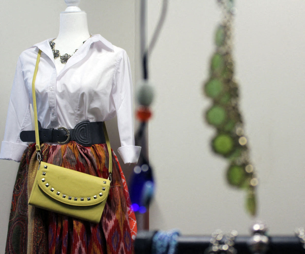Workforce Development with Clothing Pantry